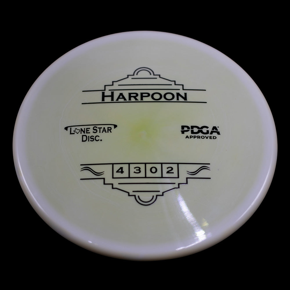 Lone Star Disc - Harpoon