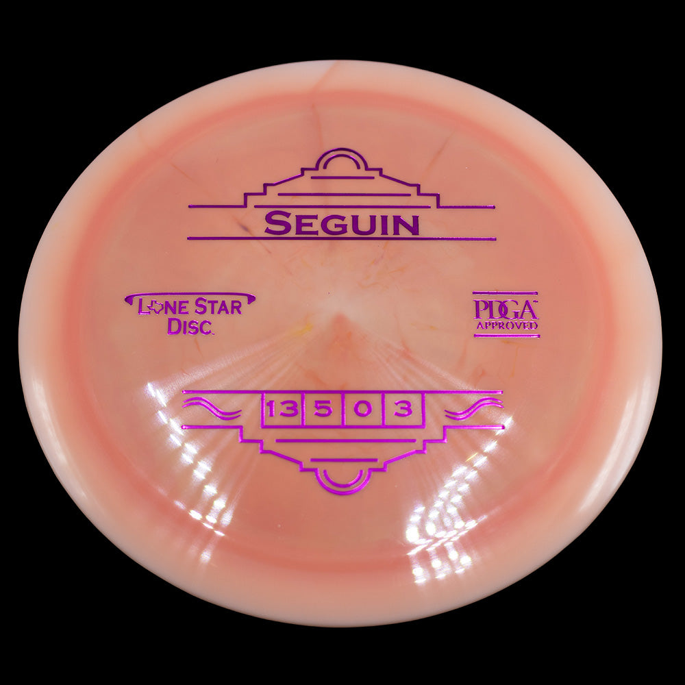 Lone Star Disc - Seguin