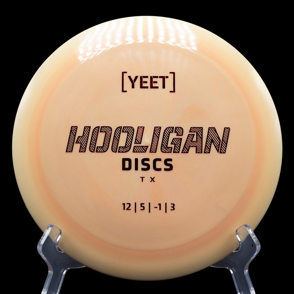 Hooligan Discs - Yeet