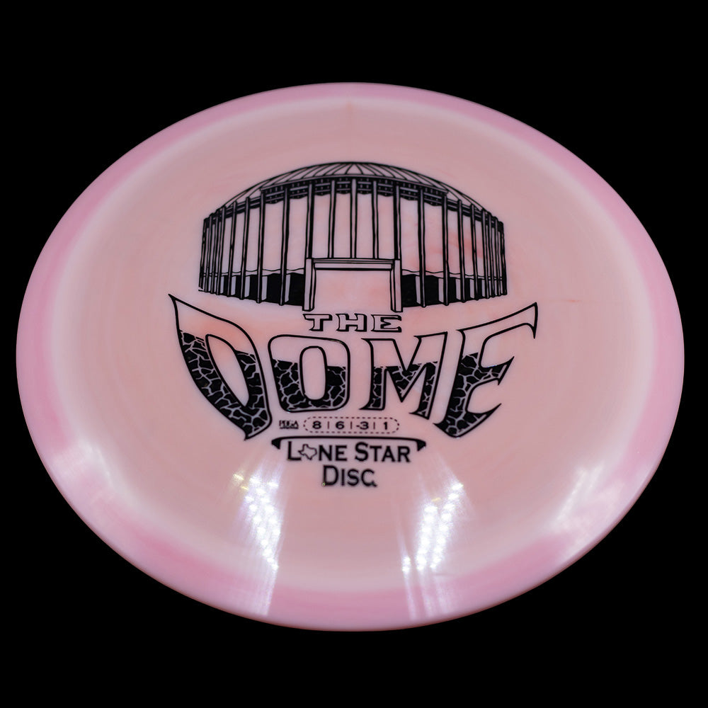 Lone Star Disc - The Dome