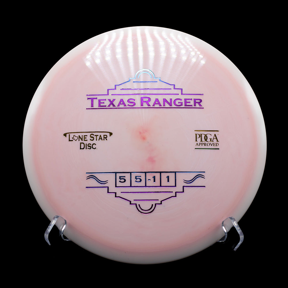 Lone Star Disc - Texas Ranger