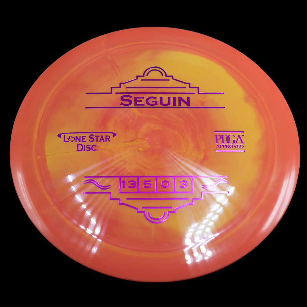 Lone Star Disc - Seguin