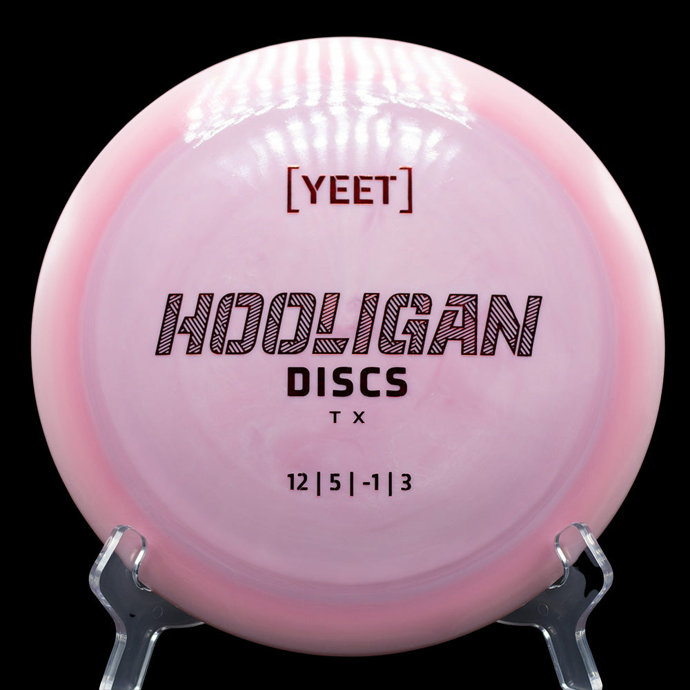 Hooligan Discs - Yeet