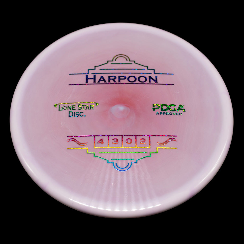 Lone Star Disc - Harpoon