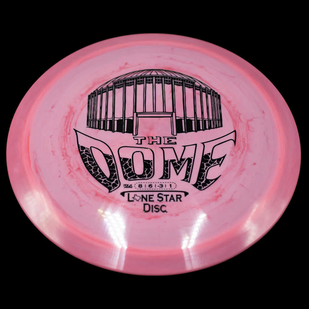 Lone Star Disc - The Dome