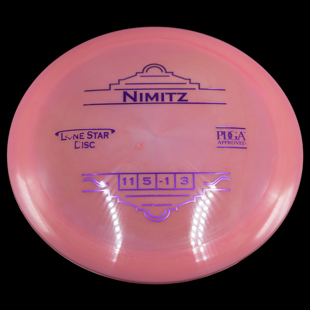 Lone Star Disc - Nimitz