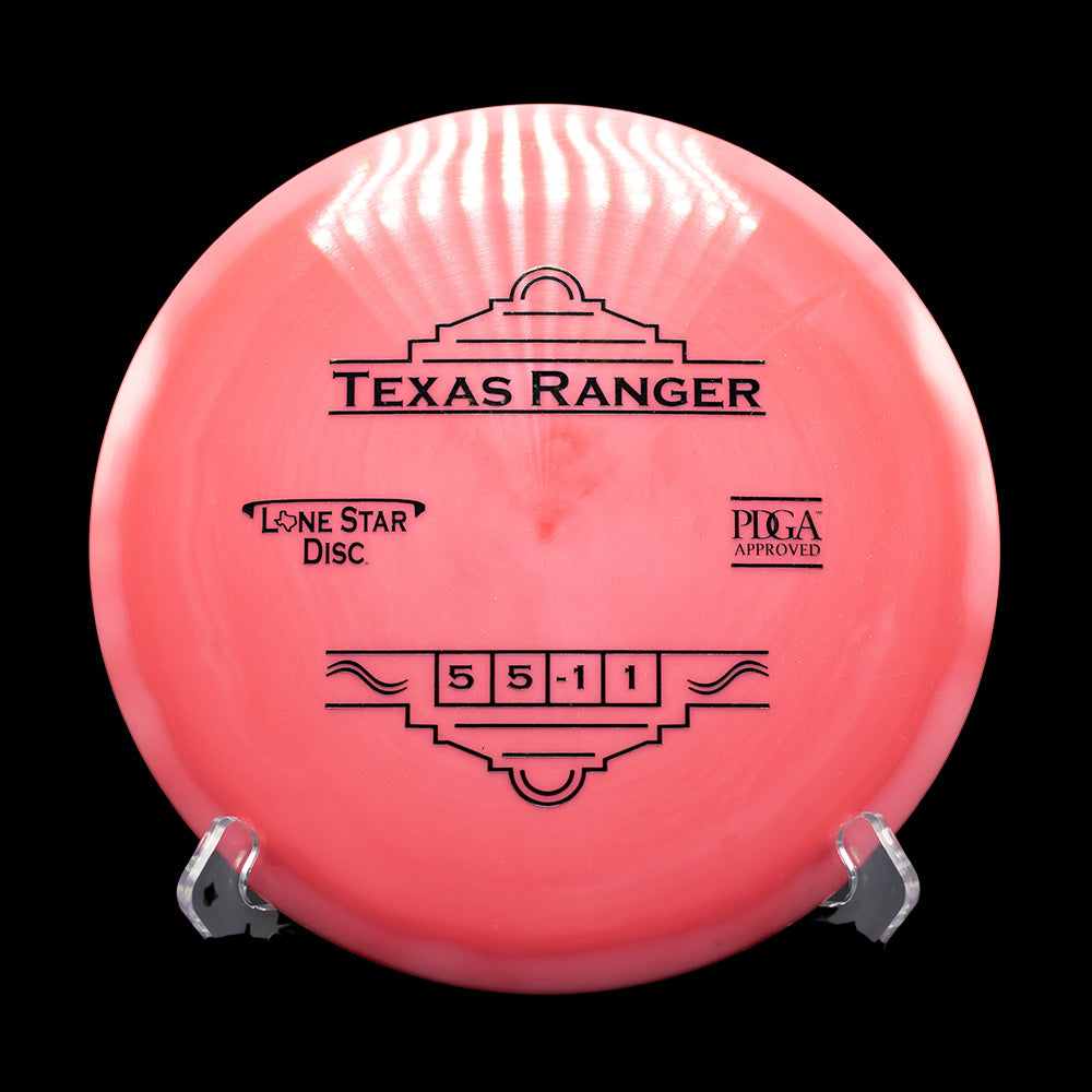 Lone Star Disc - Texas Ranger