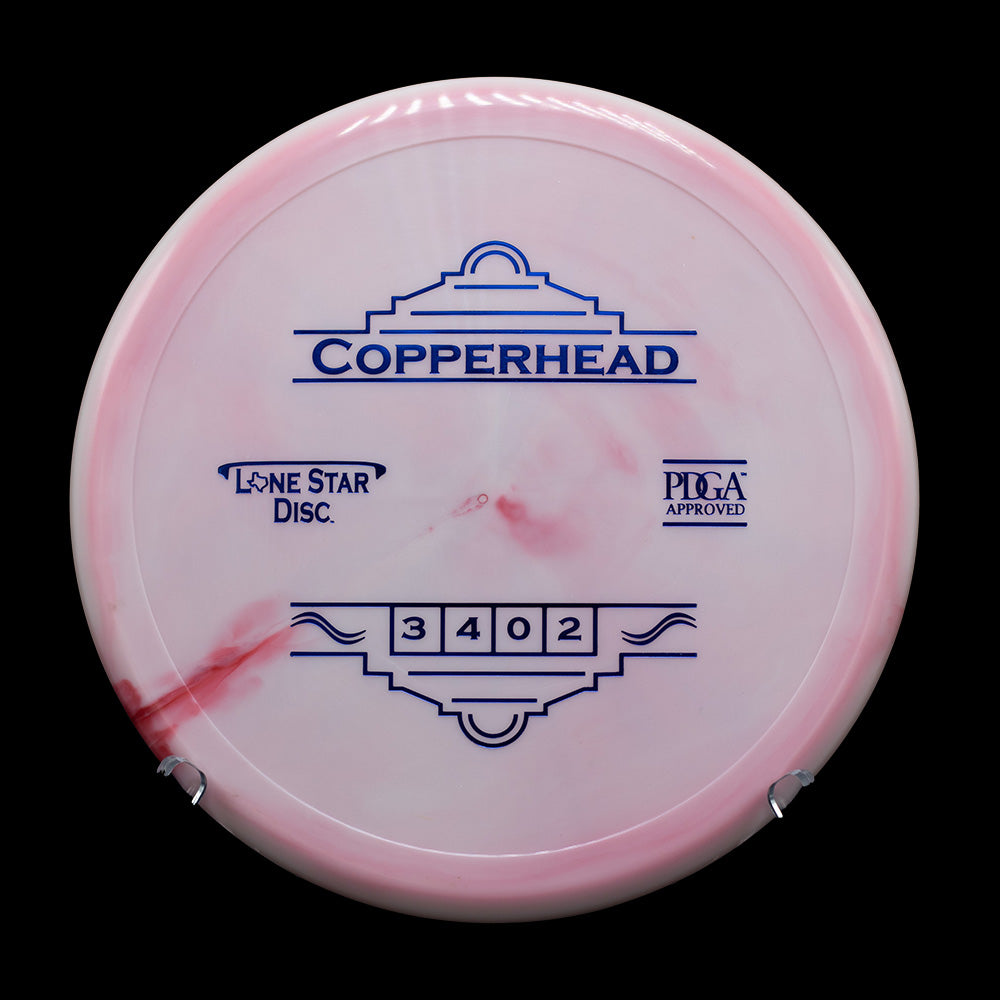 Lone Star Disc - Copperhead