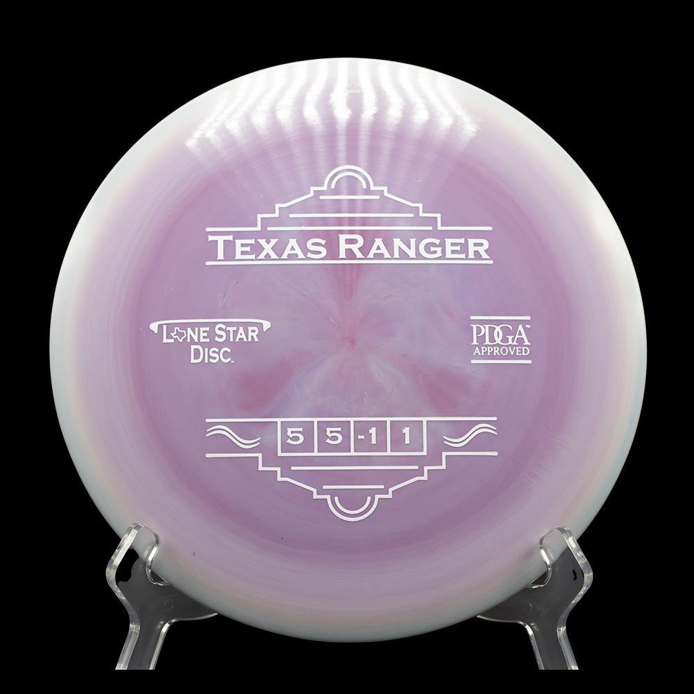 Lone Star Disc - Texas Ranger