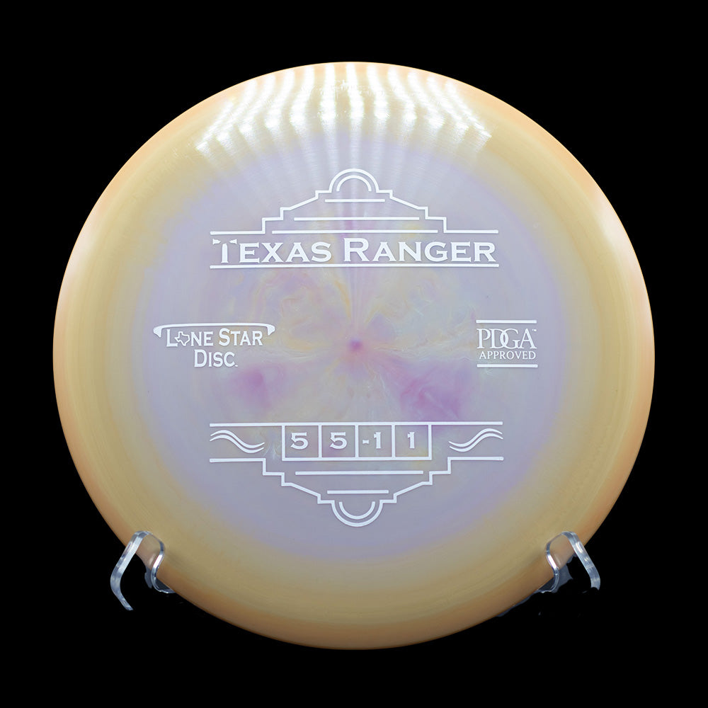 Lone Star Disc - Texas Ranger