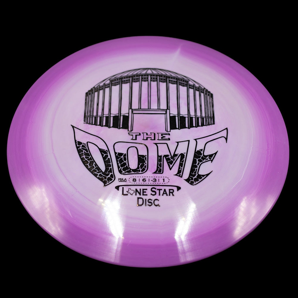 Lone Star Disc - The Dome