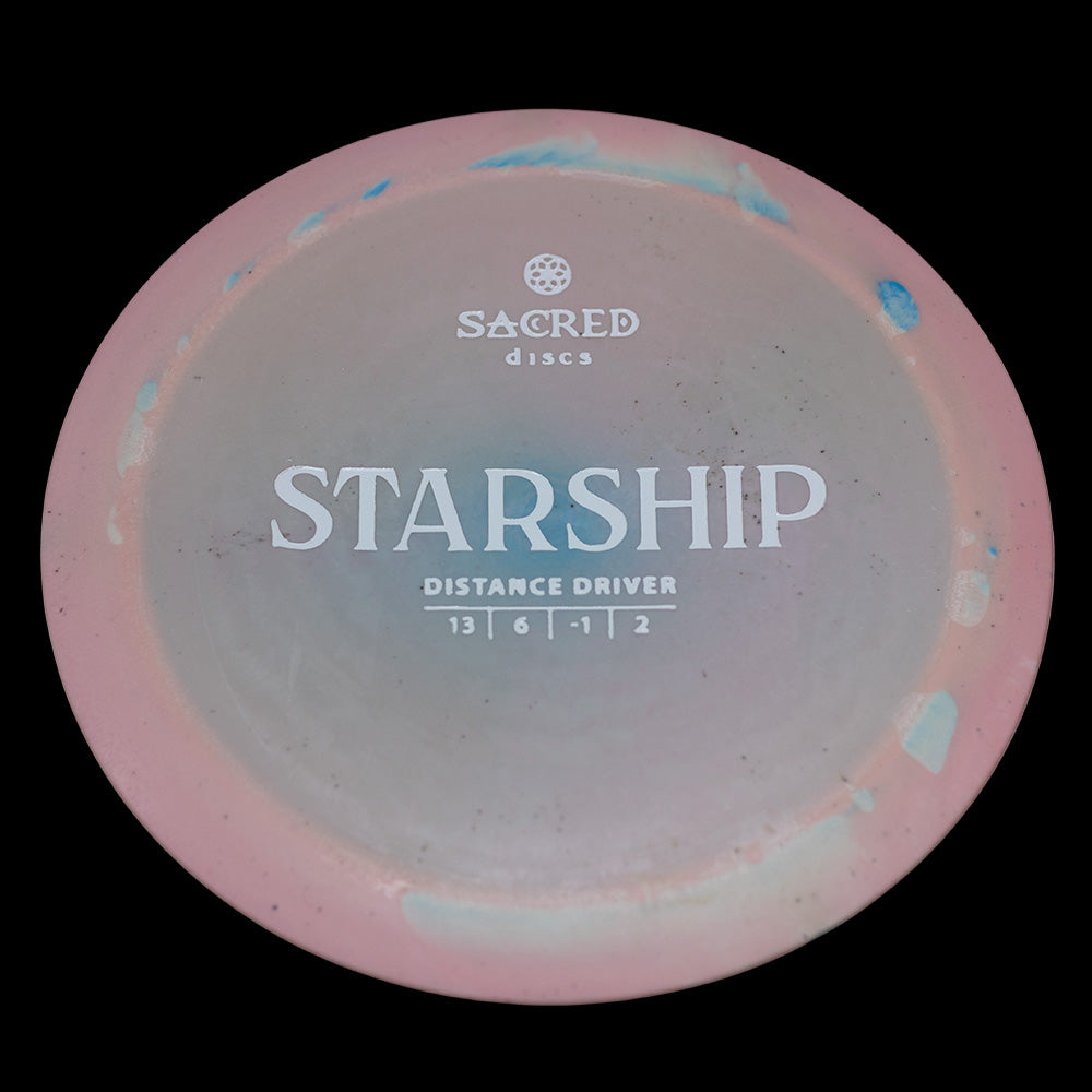 Sacred Discs - Starship