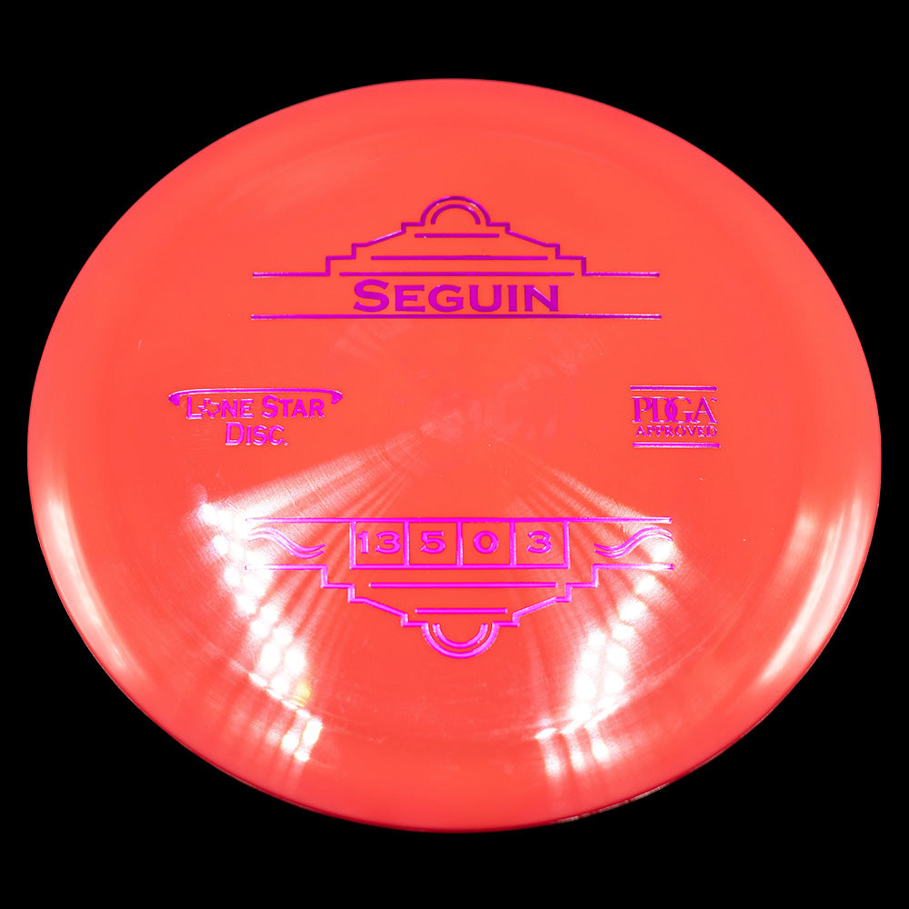 Lone Star Disc - Seguin