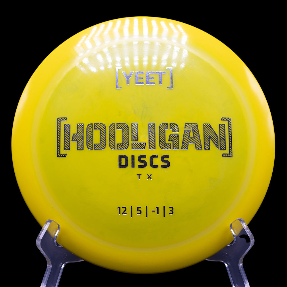 Hooligan Discs - Yeet