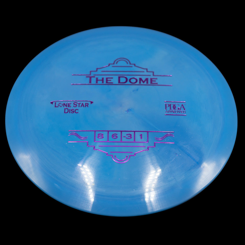 Lone Star Disc - The Dome