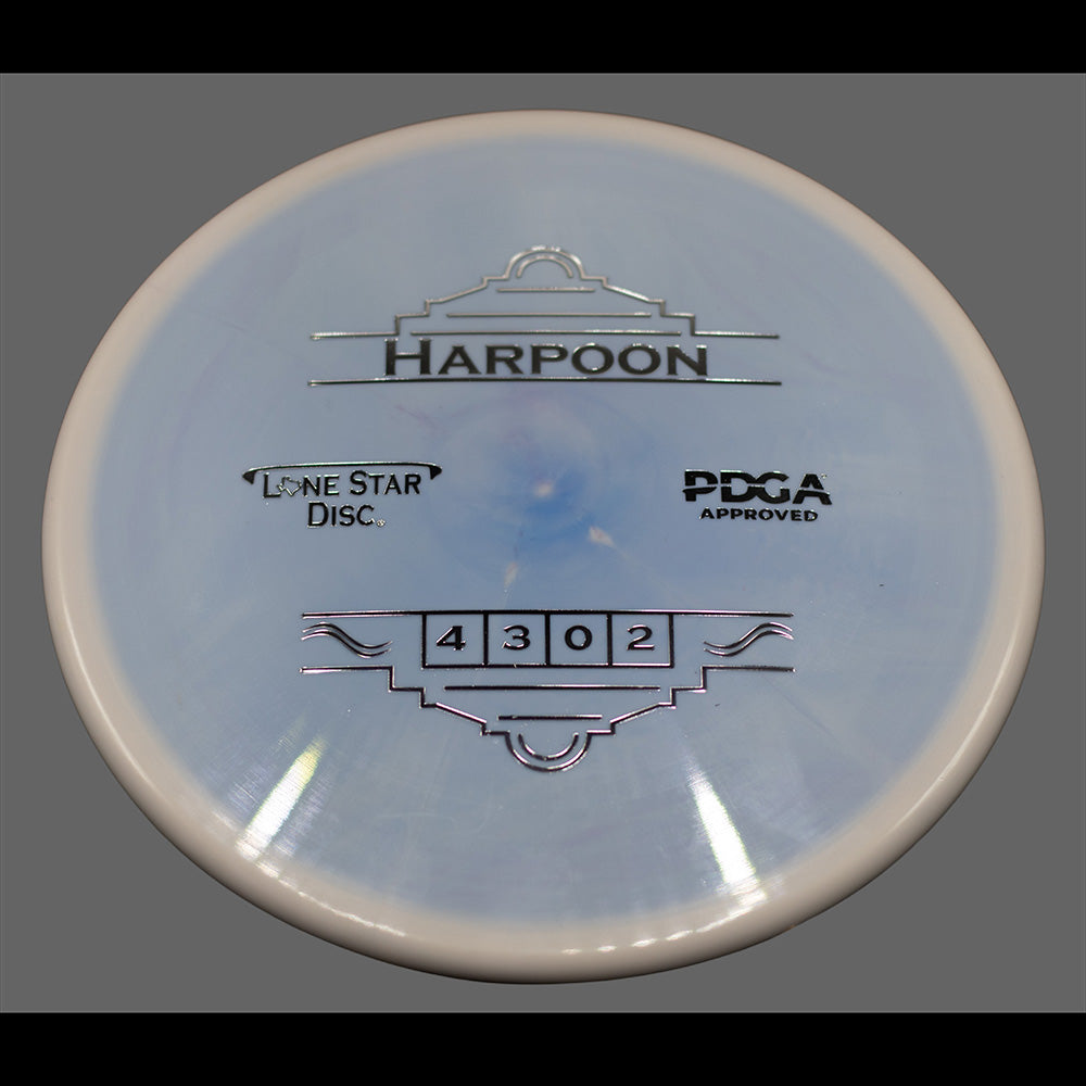 Lone Star Disc - Harpoon