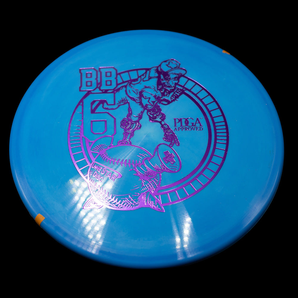 Lone Star Disc - BB6