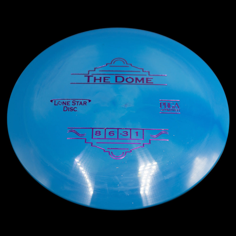 Lone Star Disc - The Dome