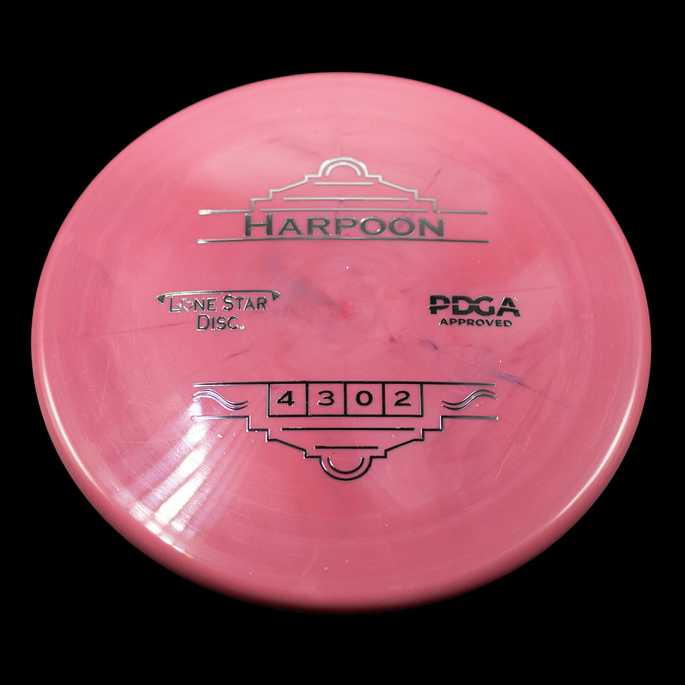 Lone Star Disc - Harpoon