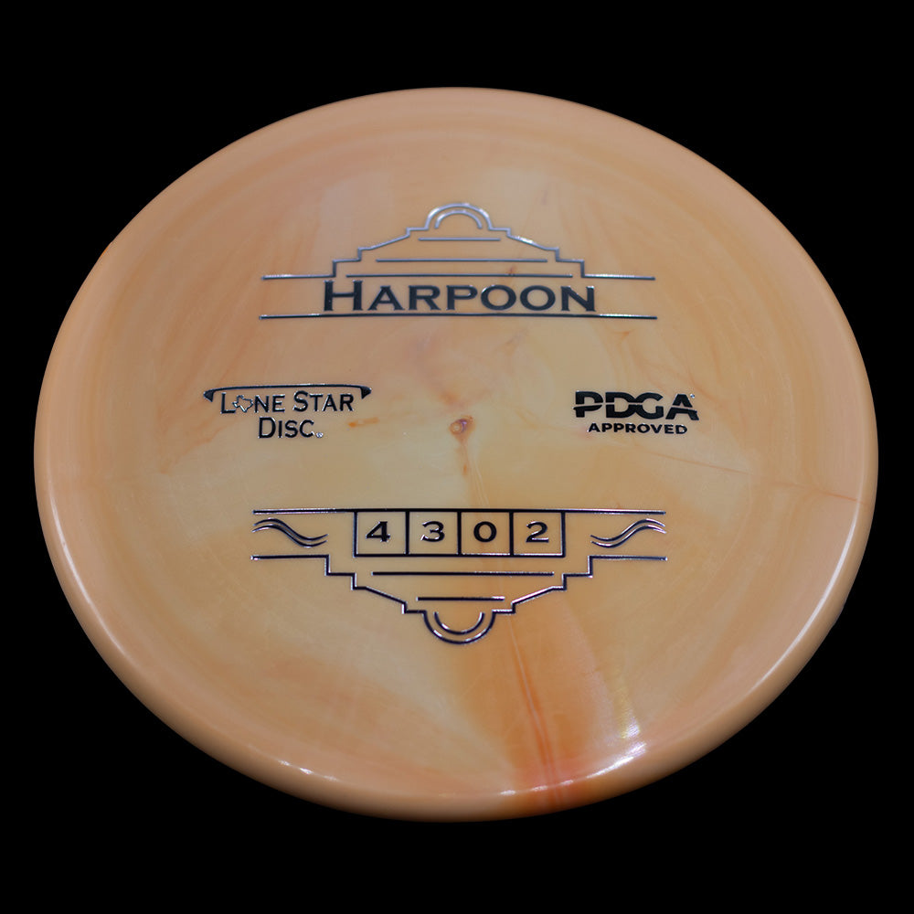 Lone Star Disc - Harpoon