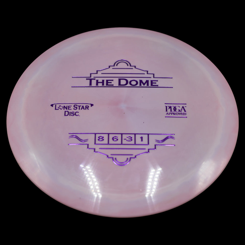 Lone Star Disc - The Dome