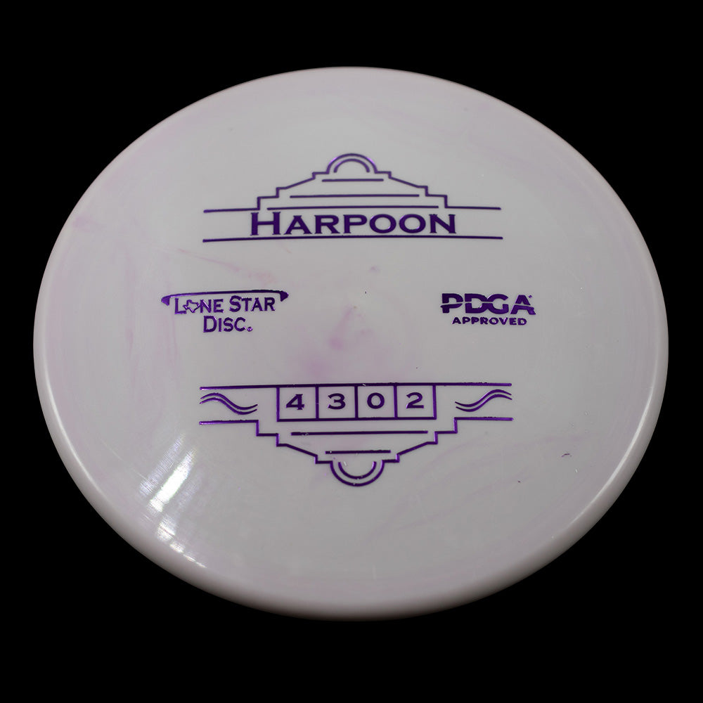 Lone Star Disc - Harpoon