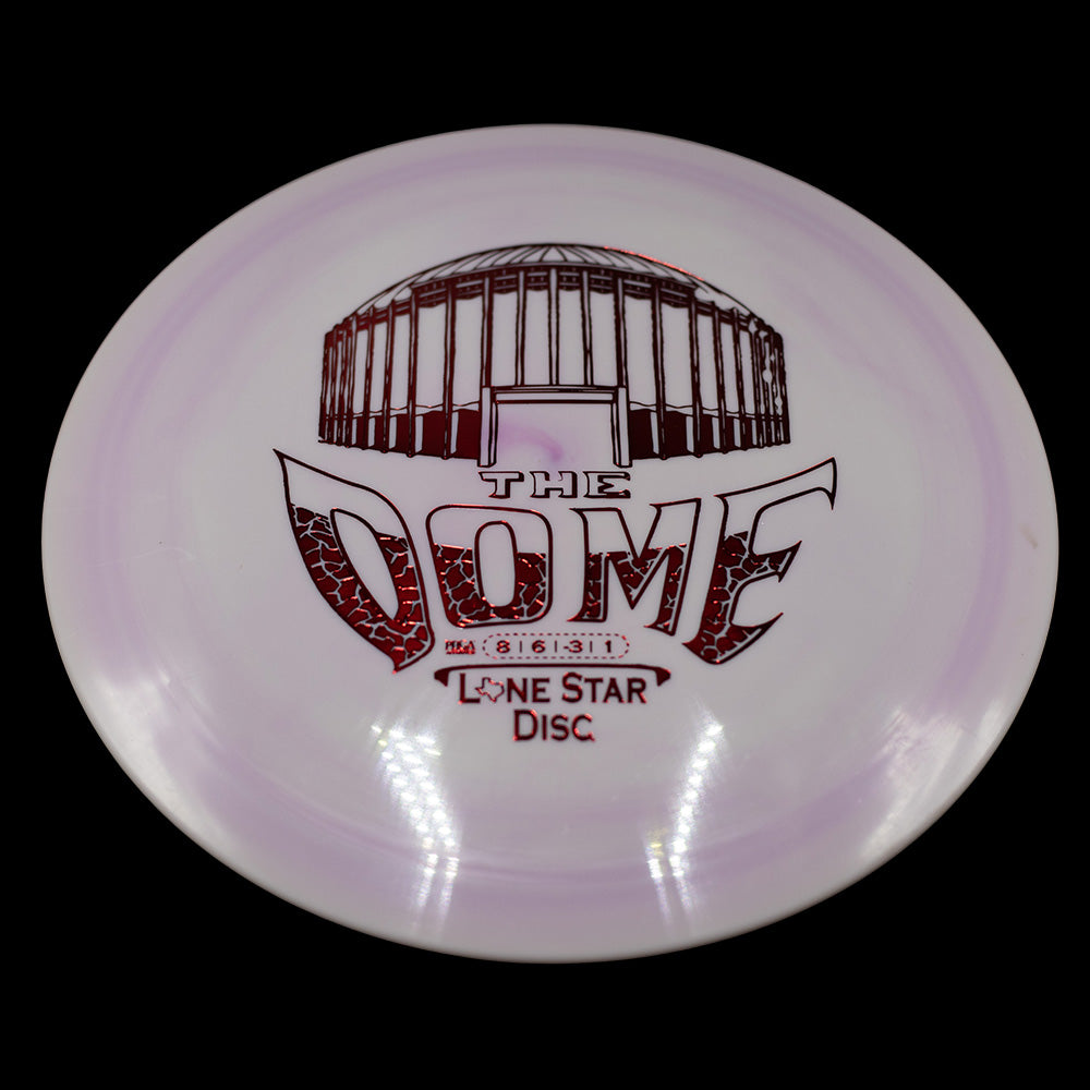 Lone Star Disc - The Dome