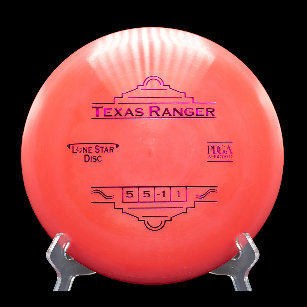 Lone Star Disc - Texas Ranger