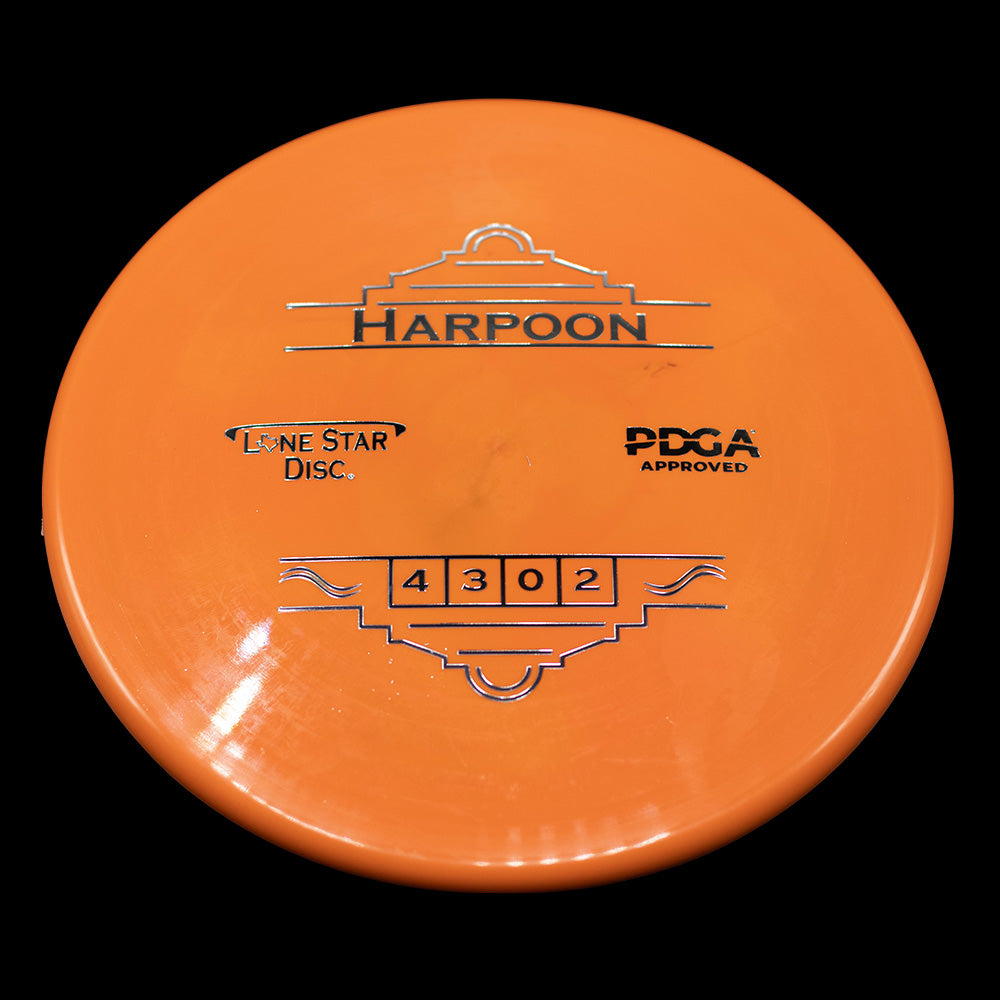 Lone Star Disc - Harpoon