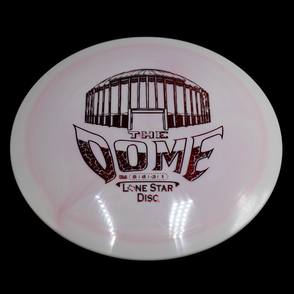 Lone Star Disc - The Dome