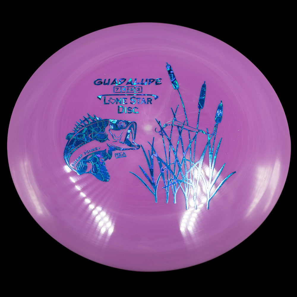 Lone Star Disc - Guadalupe