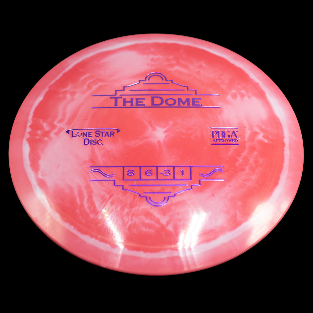 Lone Star Disc - The Dome