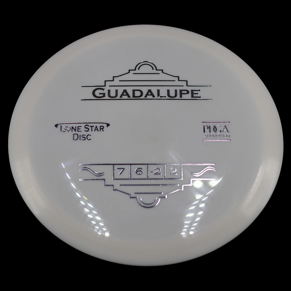 Lone Star Disc - Guadalupe