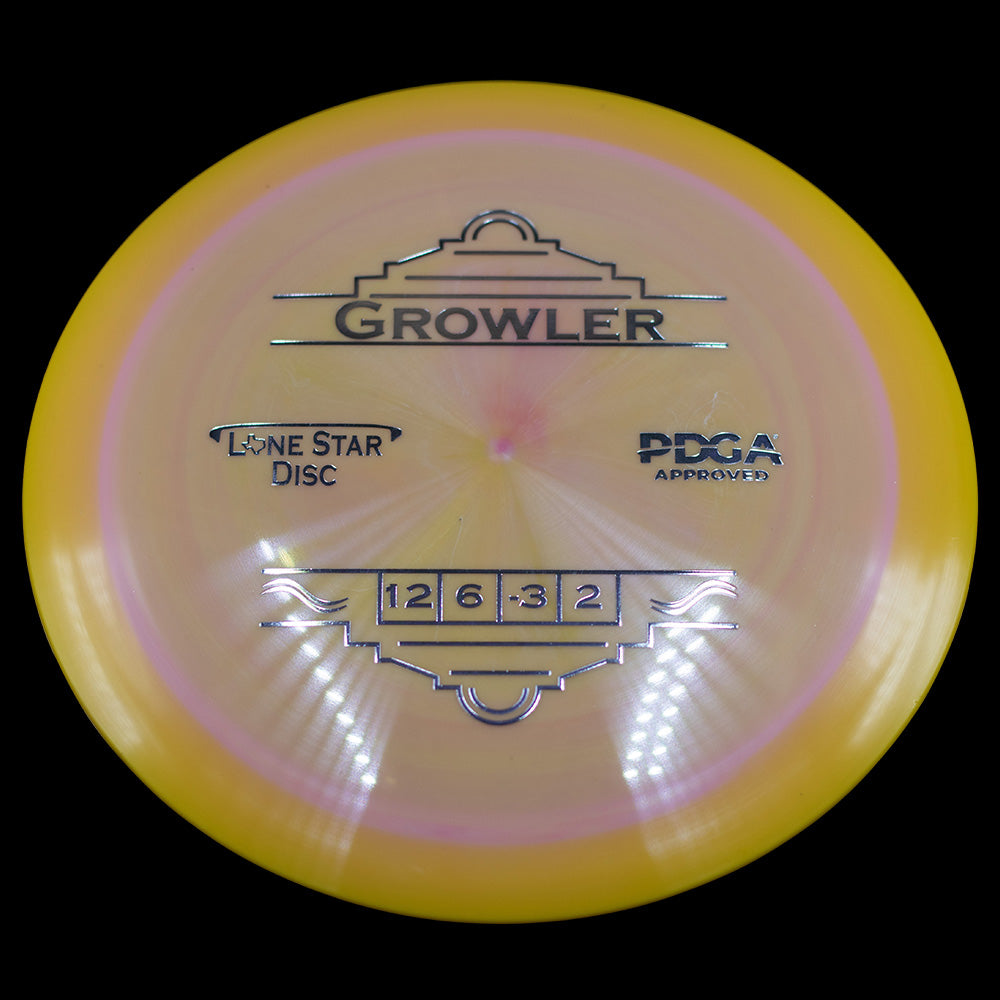 Lone Star Disc - Growler