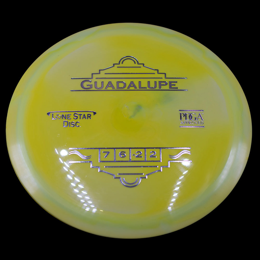 Lone Star Disc - Guadalupe