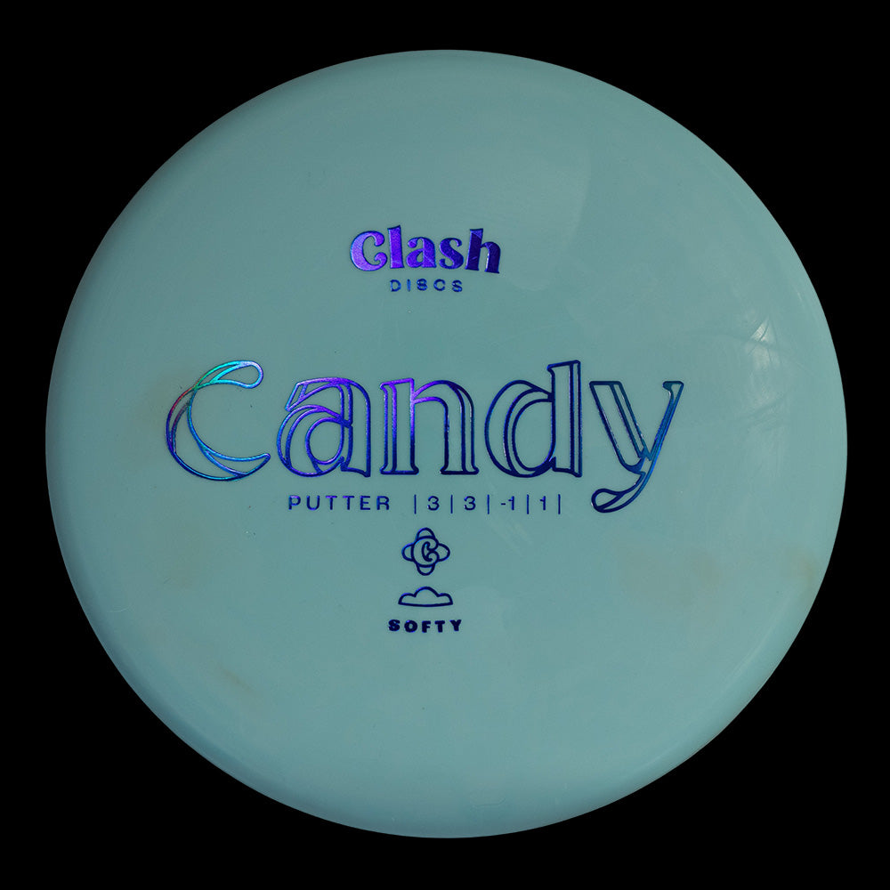 Clash Discs - Candy