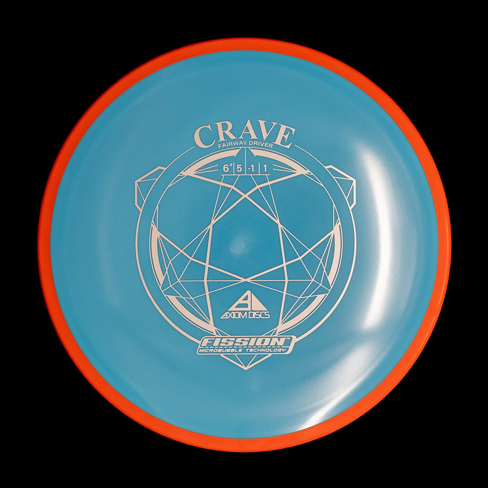 Axiom Discs - Crave