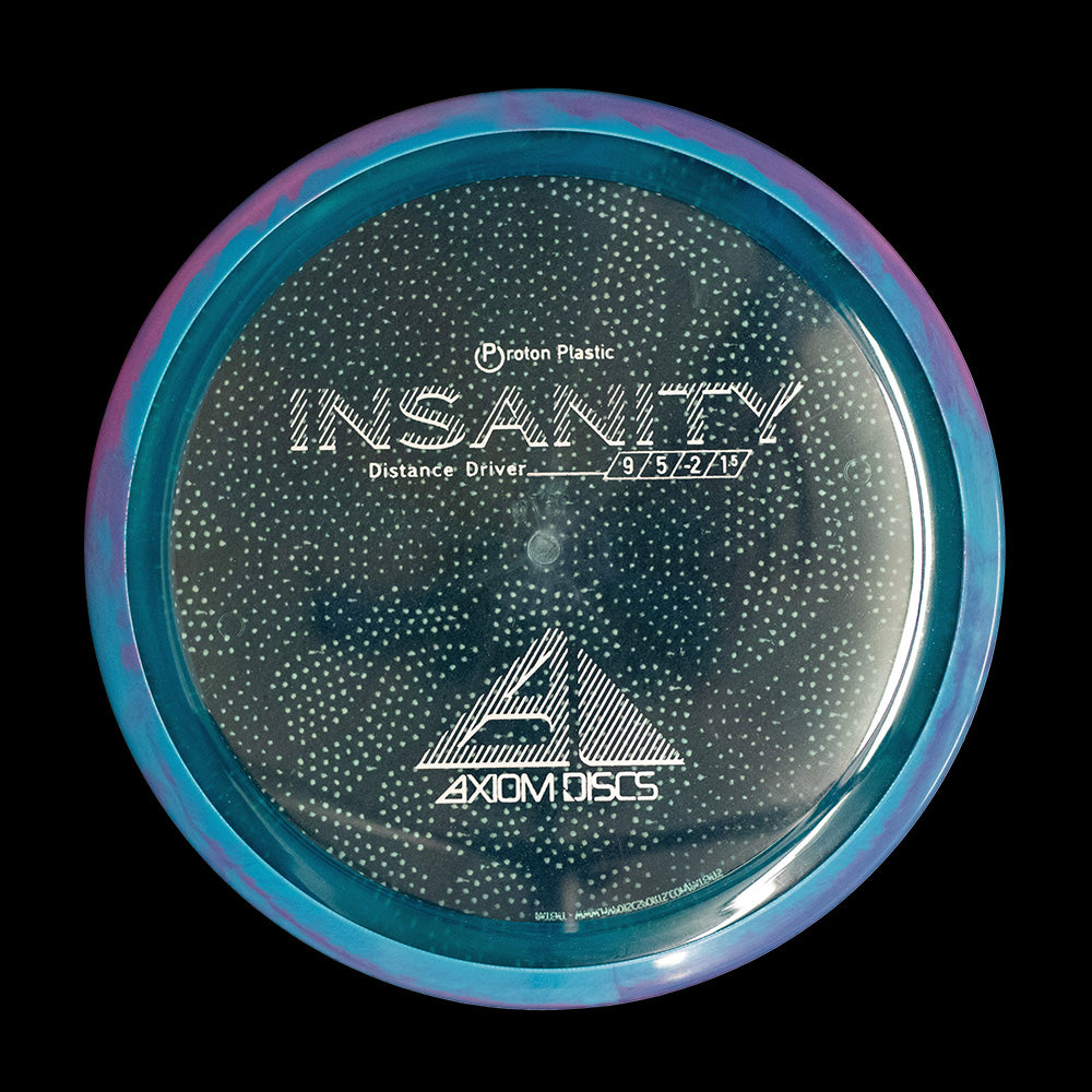 Axiom Discs - Insanity