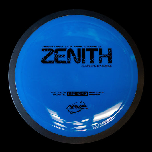 MVP Disc Sports - Zenith