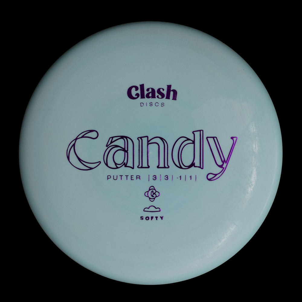 Clash Discs - Candy