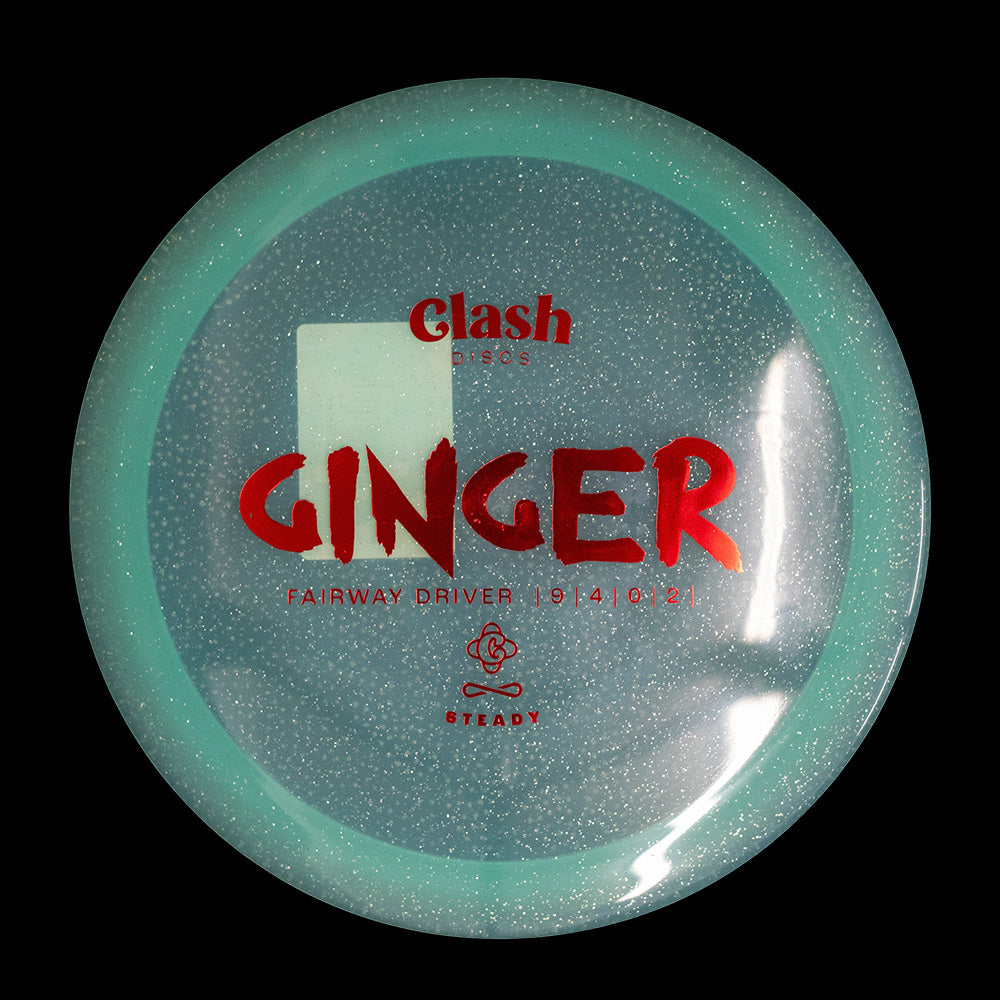 Clash Discs - Ginger