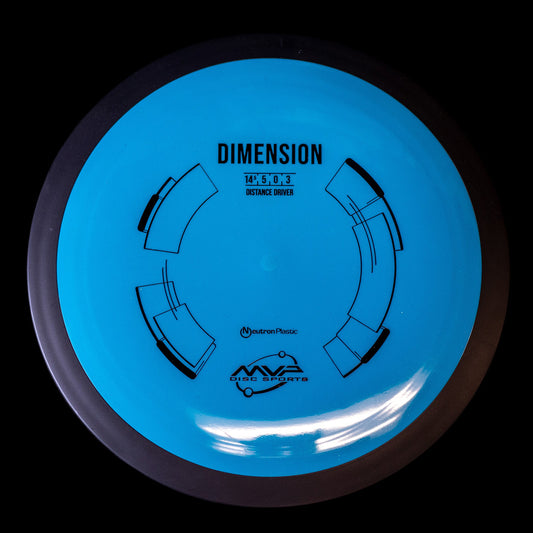 MVP Disc Sports - Dimension