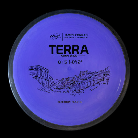 MVP Disc Sports - Terra