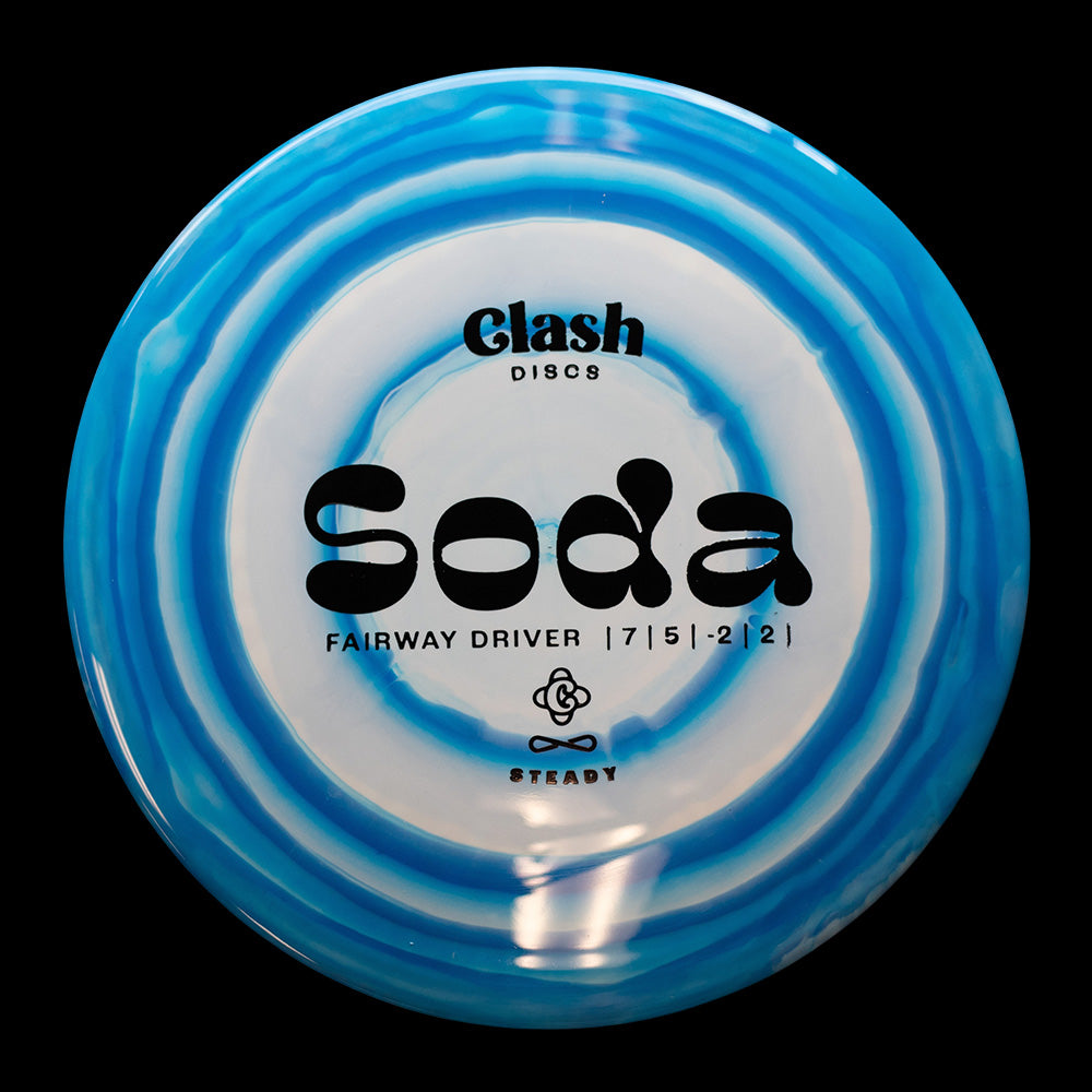 Clash Discs - Soda