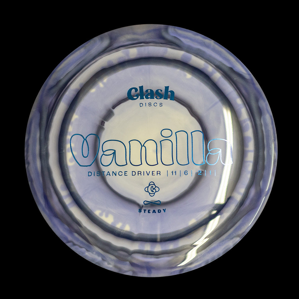 Clash Discs - Vanilla