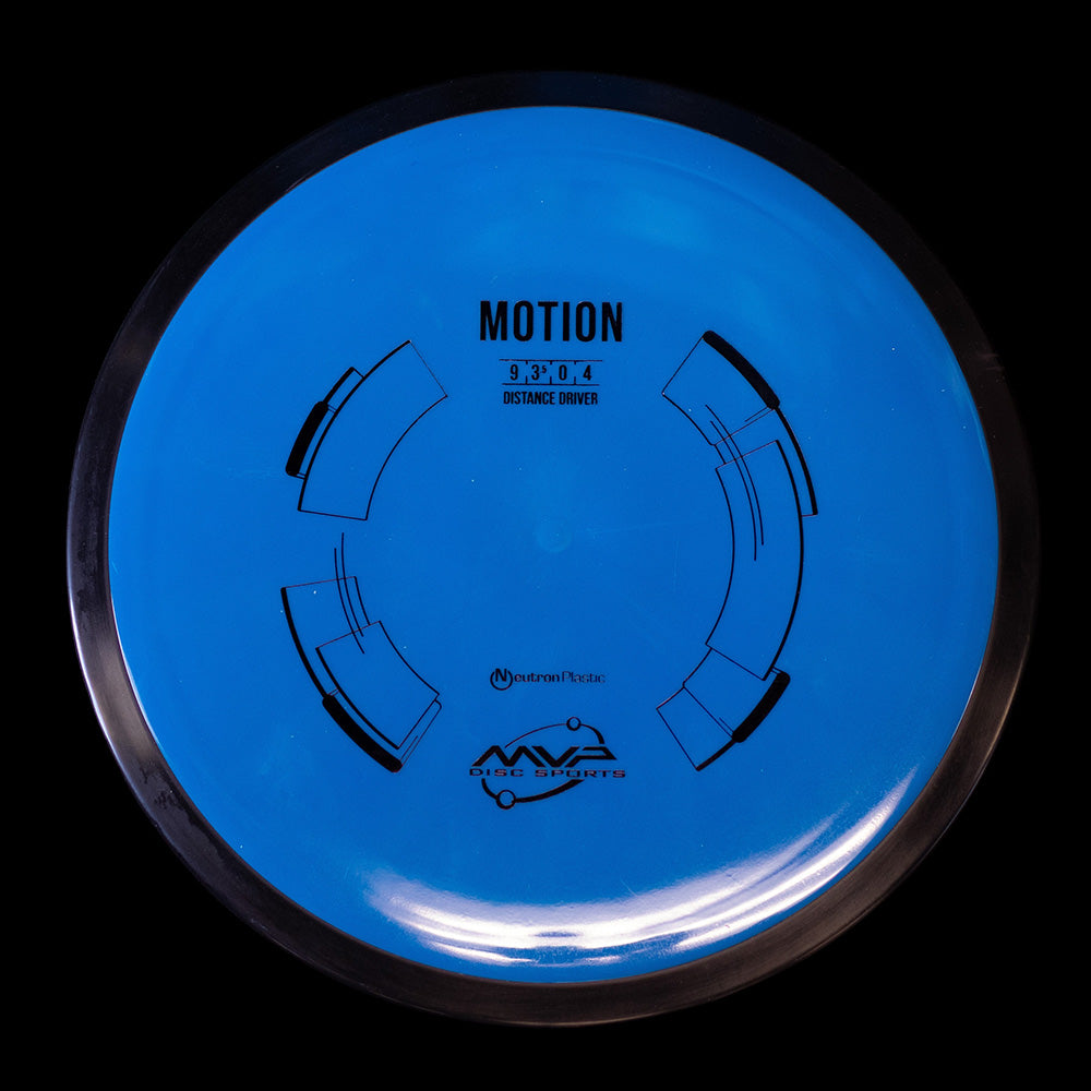 MVP Disc Sports - Motion