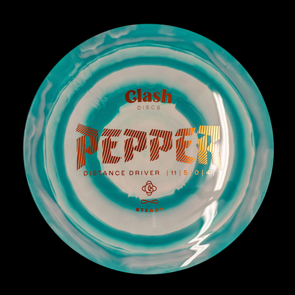 Clash Discs - Pepper