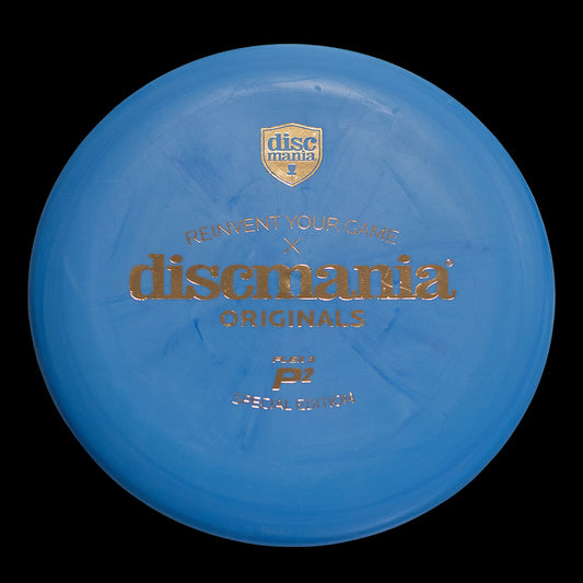 Discmania - P2