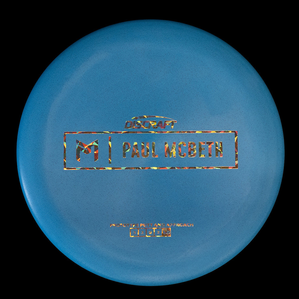 Discraft - Kratos