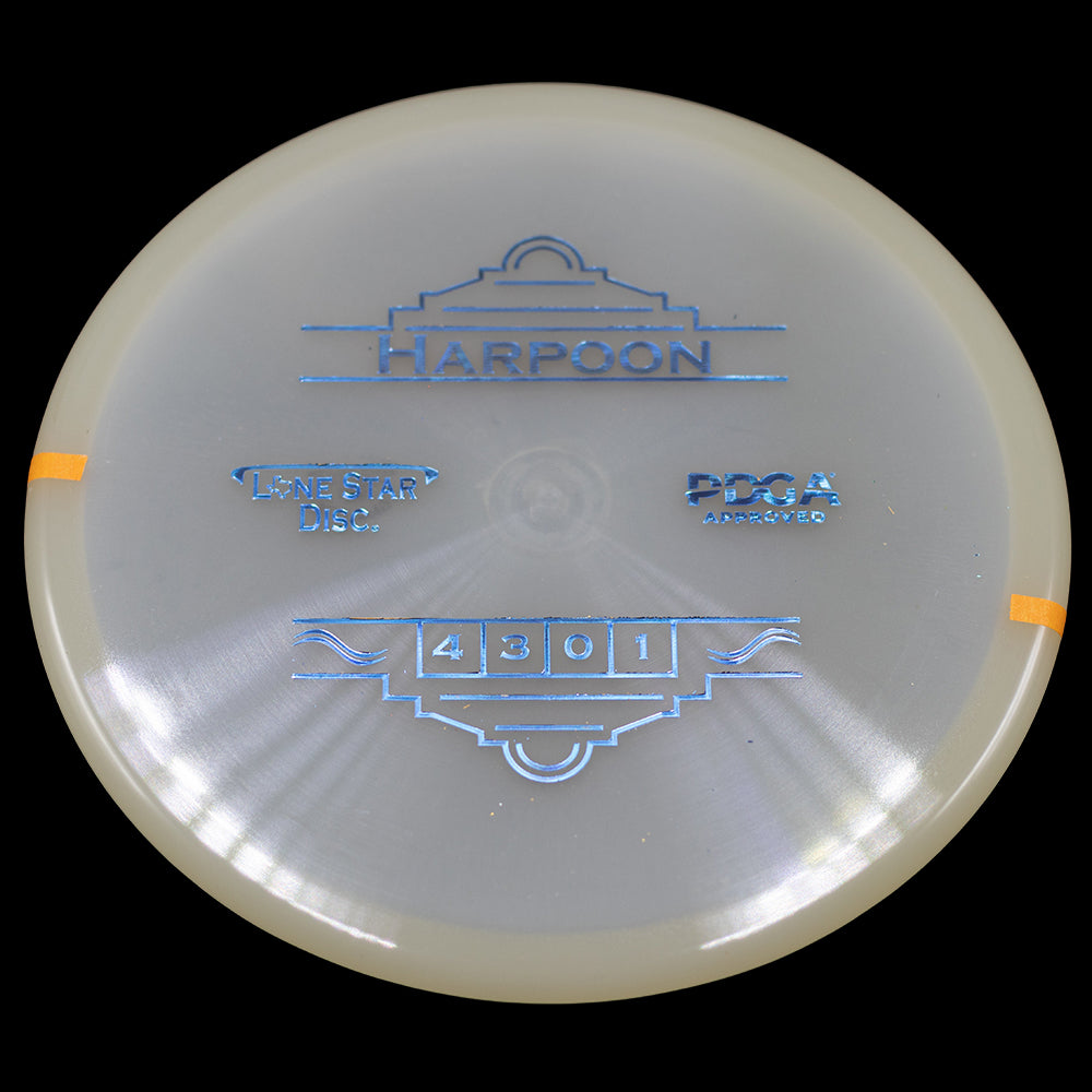 Lone Star Disc - Harpoon